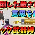 【フォートナイト】倒した敵さんがミシック武器縛りやってたのでその意思を引き継いでみた　その394【ゆっくり実況】【Fortnite】