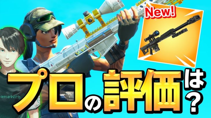 “ヘビスナ弱体化アプデ”は関係ない、”今強いヘビスナ使い方”を見せます【フォートナイト/Fortnite】