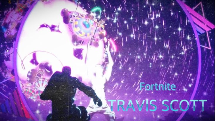 【フォートナイト】ワンタイムイベント最高に楽しんだ！Travis Scott and Fortnite Present: Astronomical 【Fortnite実況】