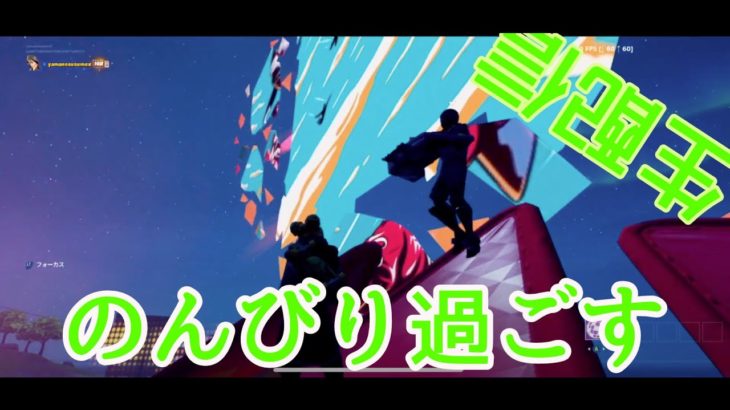 【フォートナイト】今夜も生でFortnite! エイムアシストの弱体化？ そんなん関係ねえ！【生配信】