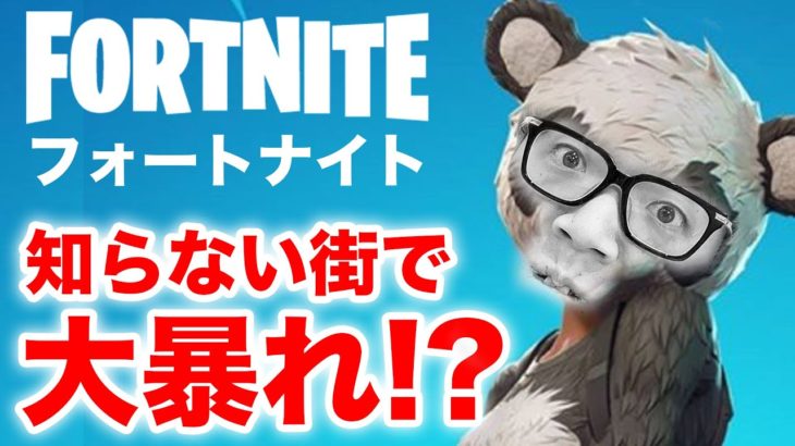 【フォートナイト】降りたことない街で大量キル!? そして次回ついに…!?【ヒカキンゲームズ】【Fortnite】