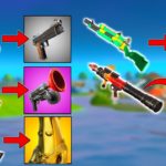 “武器スキンチャレンジ” でまさかの事態に…【フォートナイト/Fortnite】