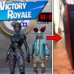 【誕生日】ビクロイで”高額PCプレゼント”ドッキリｗｗ【フォートナイト/Fortnite】(後編)