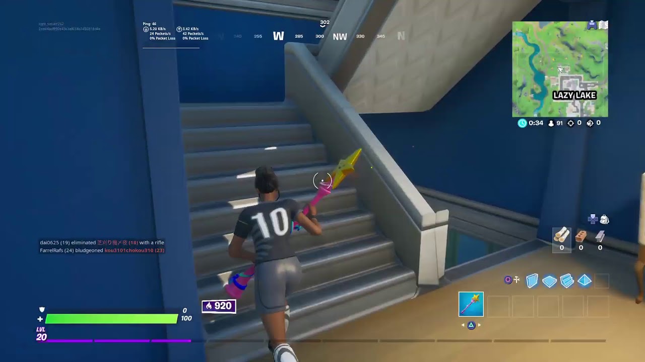 フォートナイト暇だからソロアリーナ フォートナイト動画まとめ