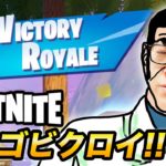 【フォートナイト】ヒカキン、スナイパーでビクロイをかます！【ヒカキンゲームズ】【FORTNITE】