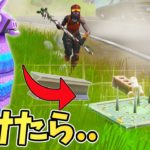 【ガチ】ラマの中から「トラップ」が出てきた？！【フォートナイト/Fortnite】