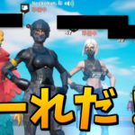 新メンバーを紹介します。【フォートナイト/Fortnite】