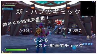 ［フォートナイト］ハブ攻略法！ノーカット編（解説編を見てね！）