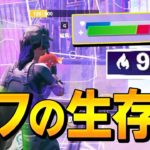 「大会の立ち回り」でアリーナ猛者に格の違いを見せる、ネフライトw【フォートナイト/Fortnite】