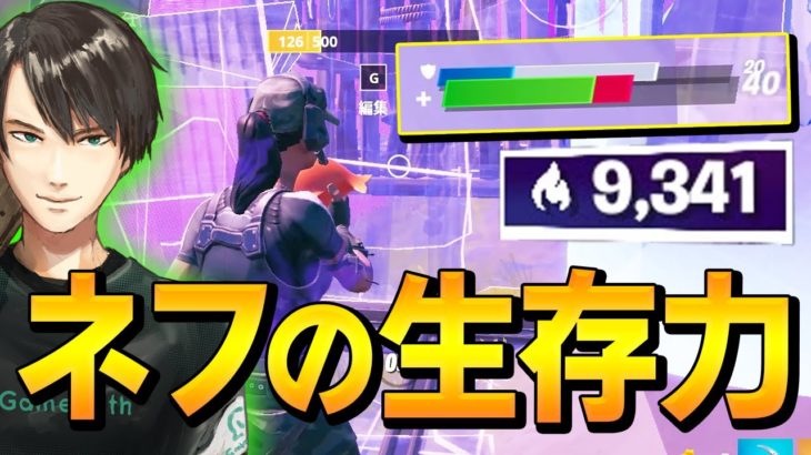 大会の立ち回り でアリーナ猛者に格の違いを見せる ネフライトw フォートナイト Fortnite フォートナイト動画まとめ