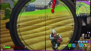 #4 初心者　FORTNITE（フォートナイト）*