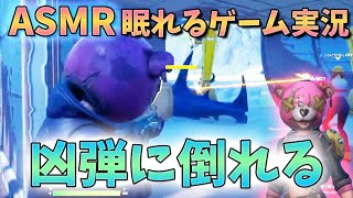 🔴[ASMR-囁き声雑談]フォートナイト:視聴者さんとデュオした結果…！[眠れるゲーム実況、小声、日本語、男性、音楽、眠くなる、睡眠用、耳、鼓膜、睡眠導入、BGM、おすすめ]