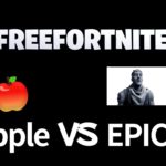 【フォートナイト】　FORTNITE VS Apple　因縁の戦いが今ここに