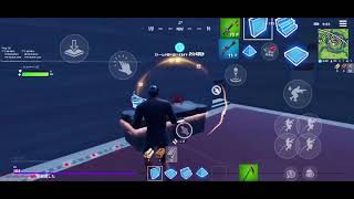 【Fortnite (フォートナイト)】スマホでビクロイ！　オーソリティ攻略編