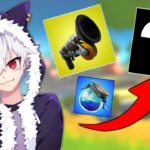 【ねこくん流】エイムに自信がある人専用「最強の武器構成」を初公開！【フォートナイト/Fortnite】