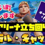 新しい街コーラル・キャッスルを攻略！アリーナ立ち回り解説！【フォートナイト】