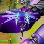 Fortnite 【フォートナイト 】地面に触れずに全てのセンチネルの手から飛び上がる攻略