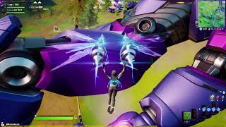 Fortnite 【フォートナイト 】地面に触れずに全てのセンチネルの手から飛び上がる攻略