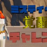 ミスティーク覚醒チャレンジ攻略!!!!!!【フォートナイト/Fortnite】