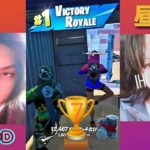 【Fortnite】懲りずに今シーズン８度目のデュオ勝★狙う！【Y&M】