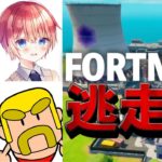 Fortnite逃走中〜ハンターから逃げ切れ〜【フォートナイト】