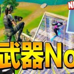 威力◎で空も飛べる「新レアショットガン」がシーズン5最高武器とするネフ【フォートナイト/Fortnite】