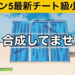 透明人間になれるチートアイテム知ってますか？シーズン５最強バグ小技裏技集！【FORTNITE/フォートナイト】