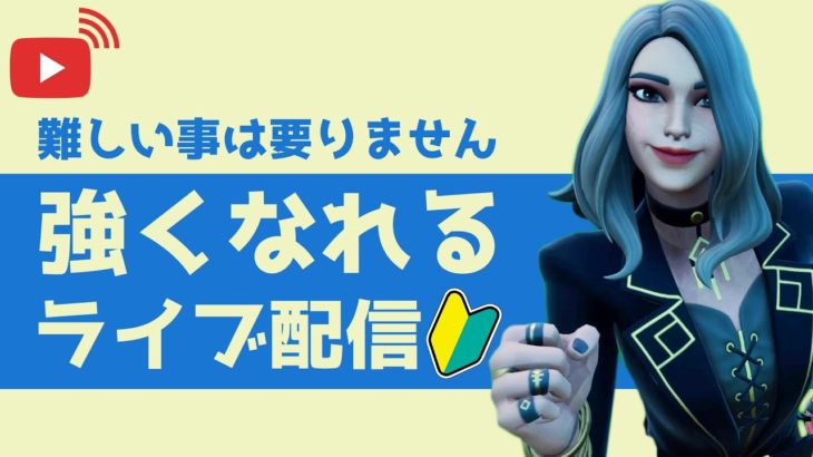 フォートナイト初心者向け！ソロやりながら今更聞けない、聞きにくい質問お受けします！【フォートナイト/Fortnite】