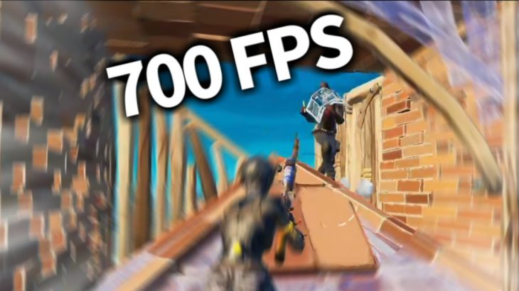 【New】最強PCの性能がヤバすぎてヤバいｗｗｗ(ヤバイ)【フォートナイト/Fortnite】