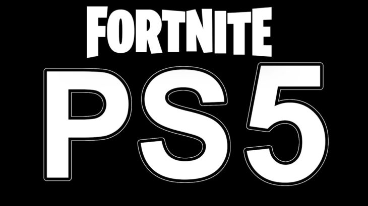 🔴 【PS5 ソロ】 フォートナイト、120FPS対応キター！ Fortnite 生配信！