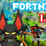 【VTuber】ソロです。チャンネル登録＆高評価よろしく！【フォートナイト/Fortnite/初見歓迎】