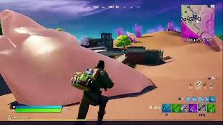 #3【実況プレイ】フォートナイトのソロで10番以内に入りたい【Fortnite】