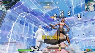 【FORTNITE 】　あけおめ　アリーナ　デュオ　ビクロイ　フォートナイト