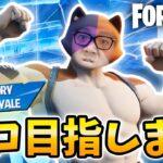 ヒカキン氏、初の正統派ビクロイ!? プロの道へ…(自称)【フォートナイト】【FORTNITE】