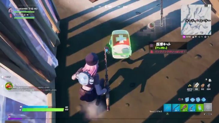 【FORTNITE】はなくそデュオゆるくやってく【フォートナイト】