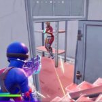 ソロアリーナ練習 弱体化しました【Fortnite/フォートナイト】