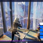 あきぽんパポ（デュオ）生配信　Fortniteフォートナイト 8回目