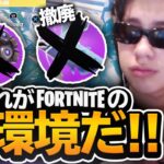 これが新環境のプロスクリムでの勝ち方だ！【フォートナイト/Fortnite】