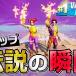 【CRカップ】プロも驚愕の”天空ビクロイ”で大勝利！賞金50万円獲得しました!!!!!!!【フォートナイト】