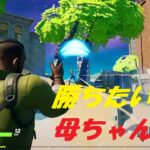 【フォートナイト】攻略法を思いついたので実践したらボコボコにされただけの動画。【FORTNITE】