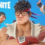 ヒカキン、ストリートファイターコラボで覚醒し大量キルビクロイ!?【フォートナイト】【FORTNITE】