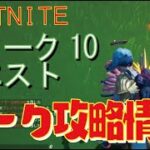 [Fortnite フォートナイト]トレの攻略動画  シーズン5　ウィーク10　クエスト　リーク情報