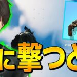 エキゾチック武器「ダブ」の新しい使い方を発見して、大興奮のプロww【フォートナイト/Fortnite】