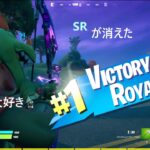 [ Fortnite / フォートナイト ]  スナイパー大好きな恐竜の末路。  [シーズン6][ソロ][弓矢]