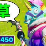 ツルハシで「アリーナの猛者」を倒して草【フォートナイト/ゆっくり実況】やべーやつのFortnite