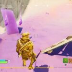 Fortnite_フォートナイト　ウィーク15クエスト（チャレンジ）攻略　 延べ棒を消費する　砂の中での移動距離　キャラクターから情報を得る　キャラクターを雇う　砂に潜って20メートル以内で5秒間留ま