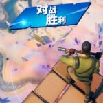 中国プレイヤーたち、天空城知らない説【フォートナイト】【中国フォトナ】