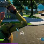 「FORTNITE」フォートナイト　デュオ