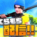 ソロアリーナ雑談 【Fortnite/フォートナイト】