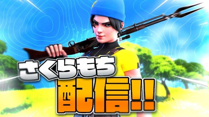 ソロアリーナ雑談 【Fortnite/フォートナイト】